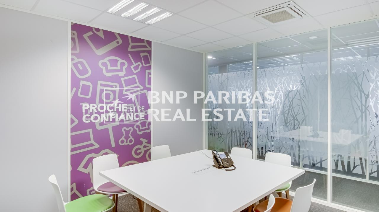 Bureau Saint-Ouen 5358m² Location bureau Saint-Ouen Seine-Saint-Denis OLBUR2317152 1